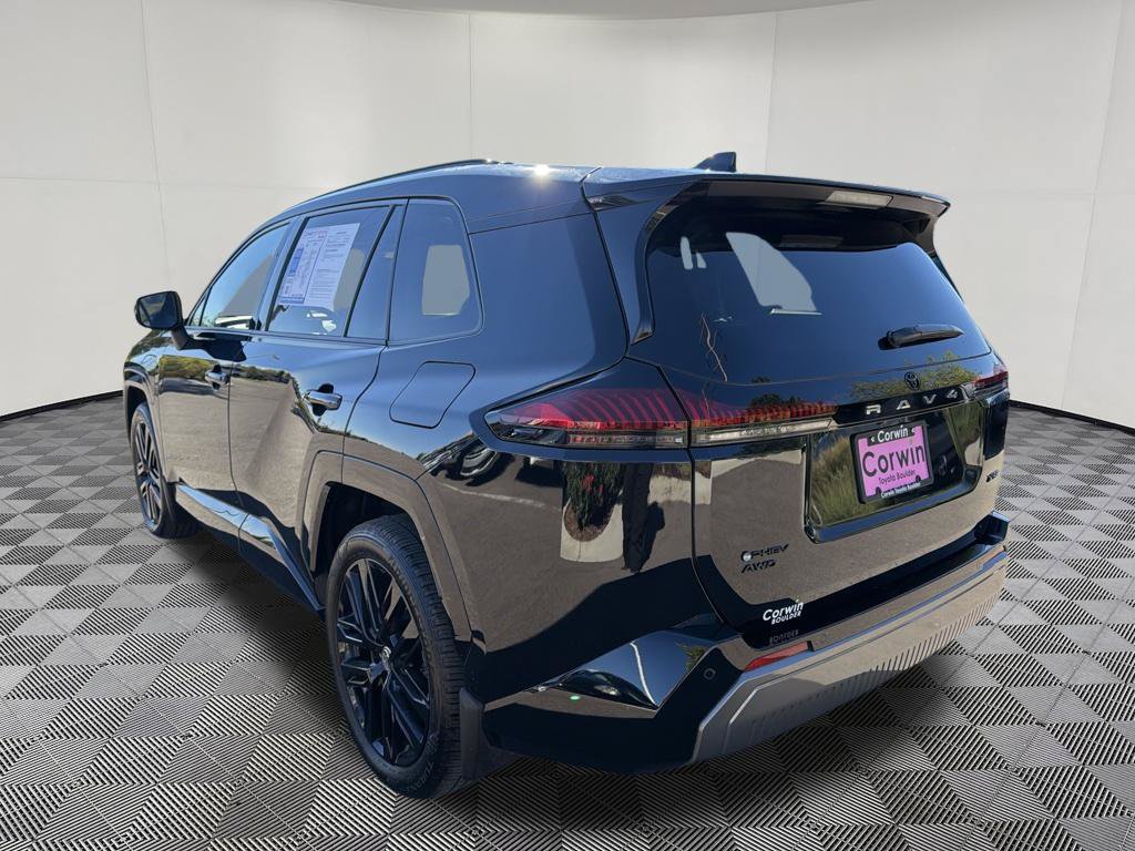 Used 2026 Toyota RAV4 XSE w/ Weather Package AWD/4WD image 5