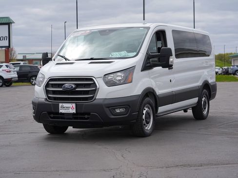 Used 2020 Ford Transit 150 XL RWD image 7