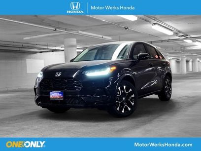 New 2026 Honda HR-V EX-L