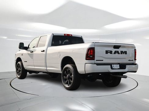 New 2026 RAM 3500 Big Horn image 2