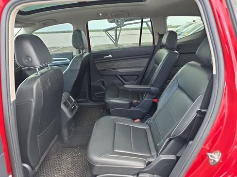 Used 2022 Volkswagen Atlas SE image 8