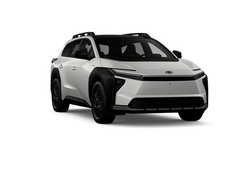 New 2026 Toyota bZ Woodland AWD/4WD image 16