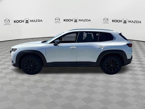 Certified 2024 MAZDA CX-50 AWD 2.5 S w/ Cargo Package image 4