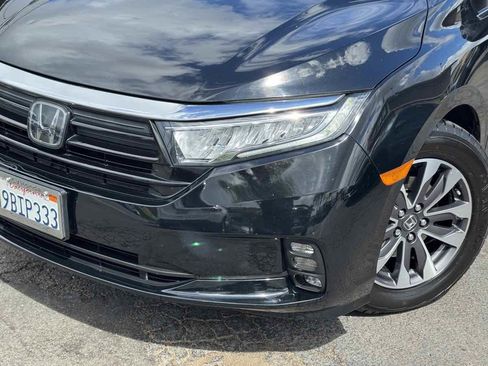 Used 2022 Honda Odyssey EX-L image 3
