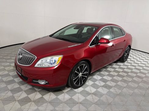 Used 2017 Buick Verano Sport Touring w/ Experience Buick Package FWD image 9