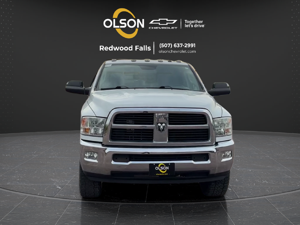 Used 2018 RAM 3500 Tradesman w/ Chrome Appearance Group AWD/4WD image 8