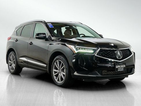 Used 2022 Acura RDX AWD w/ Technology Package image 7