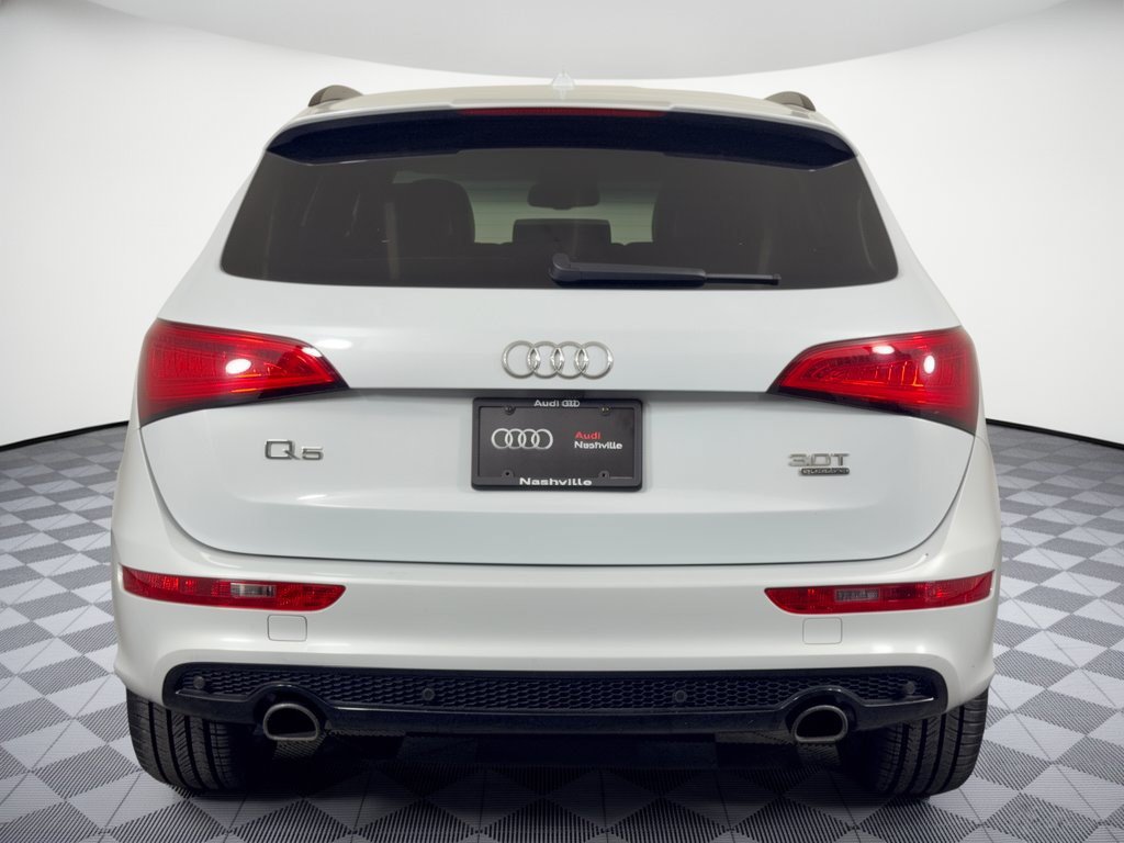Used 2017 Audi Q5 3.0T Prestige w/ Prestige Package AWD/4WD image 11