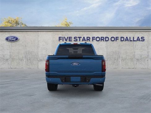 New 2025 Ford F150 STX w/ Equipment Group 200A image 5