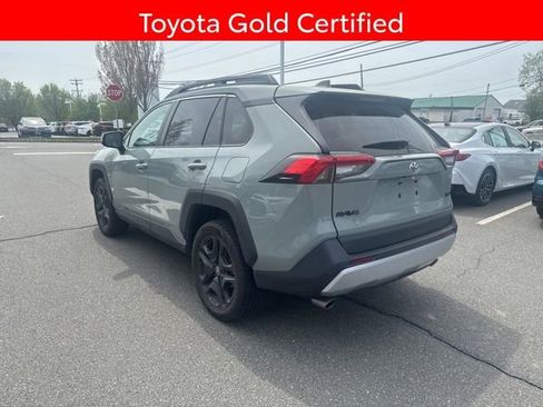 Certified 2023 Toyota RAV4 Adventure AWD/4WD image 8