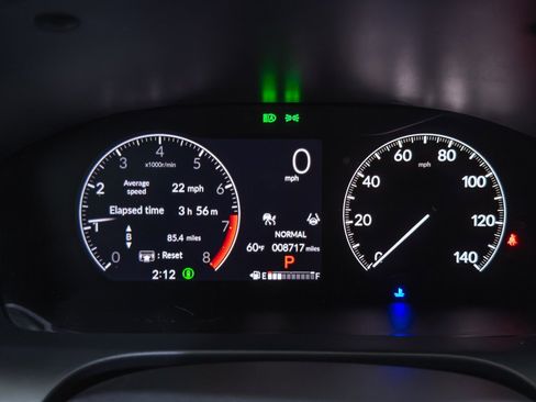 Used 2026 Honda HR-V Sport image 28