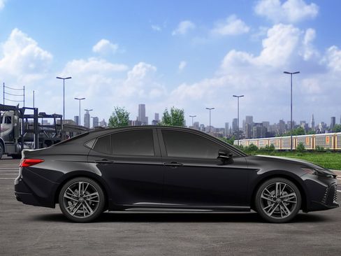 New 2026 Toyota Camry XSE FWD image 12