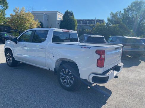 New 2026 Chevrolet Silverado 1500 RST w/ Convenience Package II image 4
