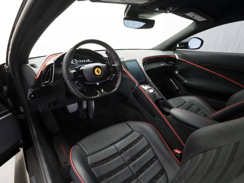 Certified 2022 Ferrari Roma image 14