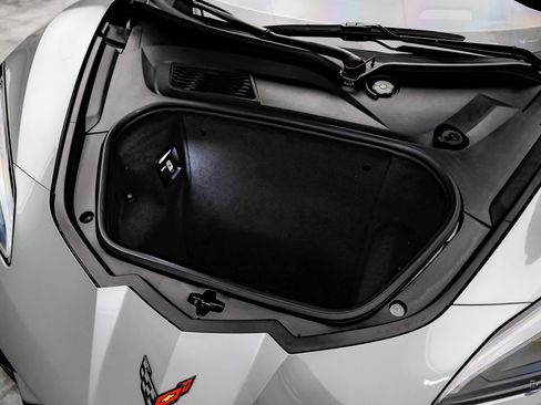 Used 2023 Chevrolet Corvette Stingray Preferred Conv w/ Z51 Performance Package image 95