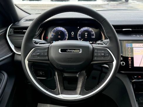 New 2026 Jeep Grand Cherokee Laredo image 23