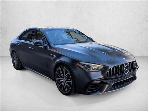 Used 2024 Mercedes-Benz C 63 AMG S image 3