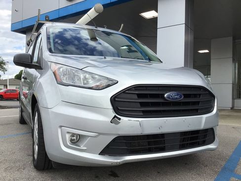 Used 2021 Ford Transit Connect XLT FWD image 44