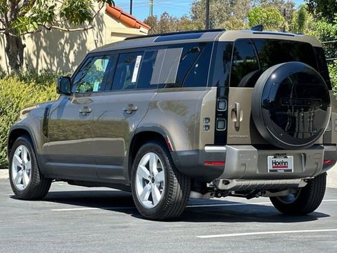 New 2026 Land Rover Defender 110 S image 3