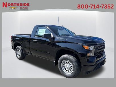 New 2026 Chevrolet Silverado 1500 W/T w/ WT Value Package