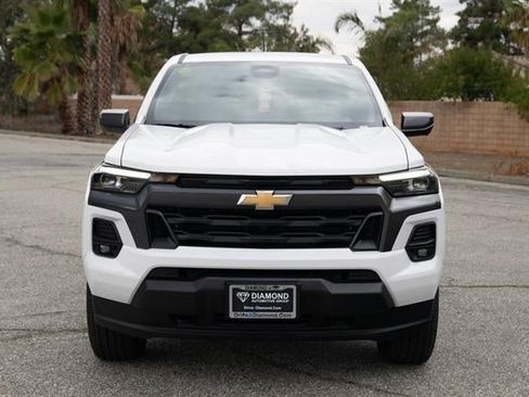 New 2026 Chevrolet Colorado LT w/ LT Convenience Package image 3