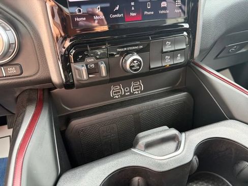 Used 2025 RAM 1500 Rebel w/ Trailer Tow Group AWD/4WD image 30