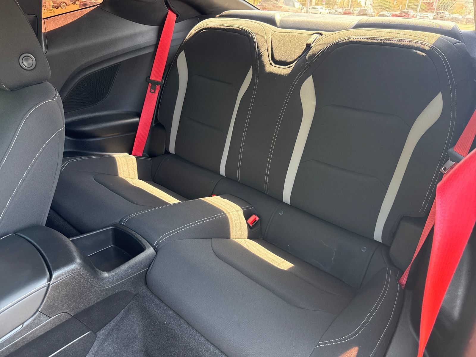 Used 2020 Chevrolet Camaro LT w/ Redline Edition RWD image 25