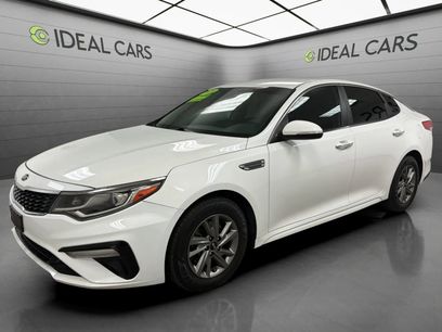 Used 2019 Kia Optima LX