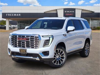 New 2026 GMC Yukon Denali