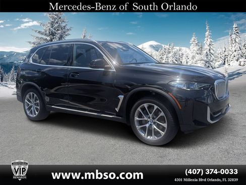 Used 2026 BMW X5 sDrive40i RWD image 1
