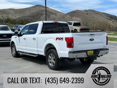 Used 2020 Ford F150 Lariat