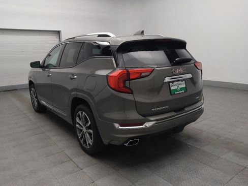 Used 2018 GMC Terrain Denali w/ Driver Alert Package II AWD/4WD image 5