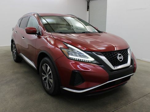 Used 2020 Nissan Murano SV w/ Cargo Package FWD image 6