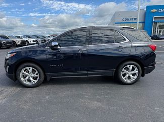 Used 2021 Chevrolet Equinox Premier FWD video 2