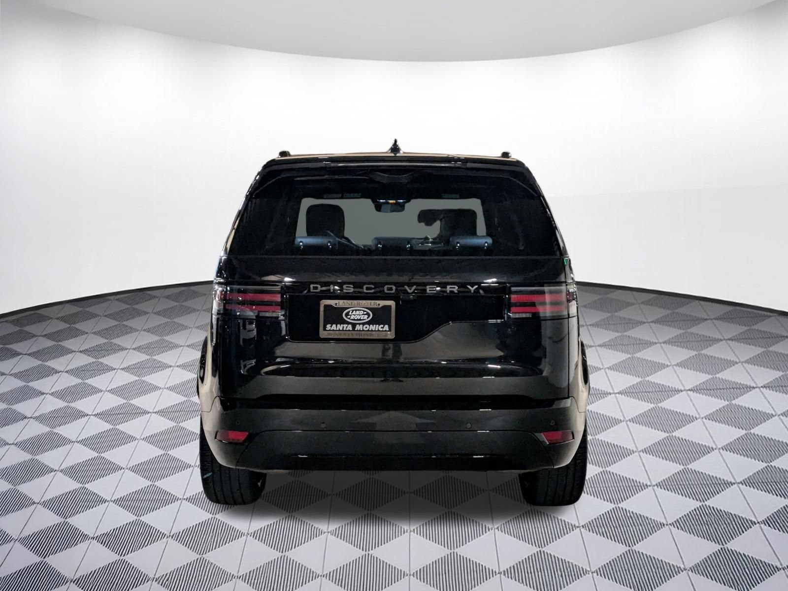 New 2026 Land Rover Discovery Dynamic SE AWD/4WD image 4