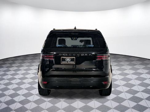 New 2026 Land Rover Discovery Dynamic SE AWD/4WD image 4