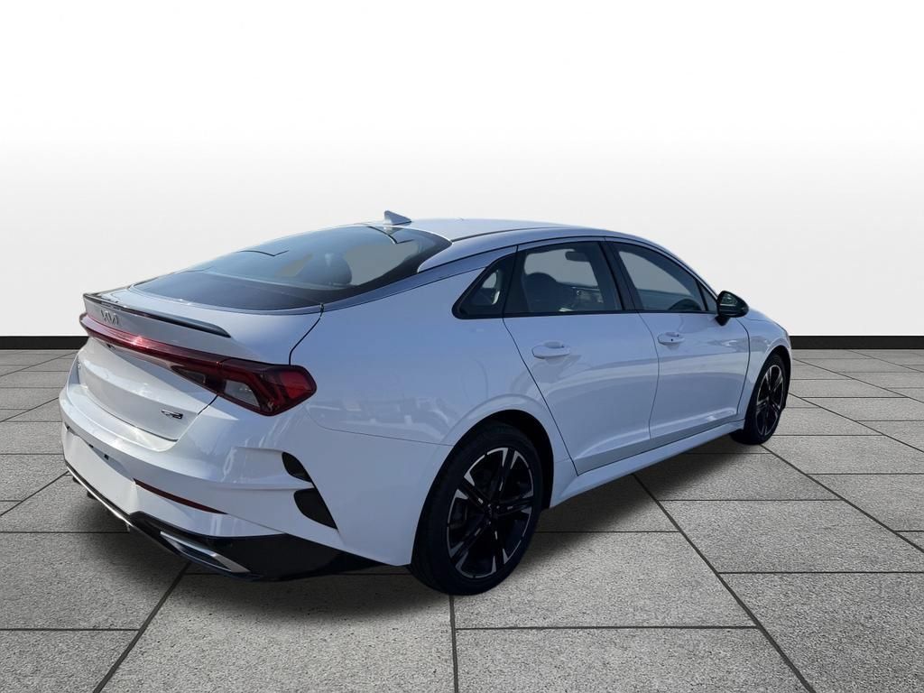 Used 2022 Kia K5 GT-Line FWD image 7