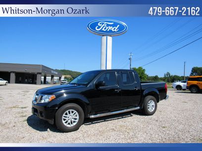 Used 2019 Nissan Frontier SV