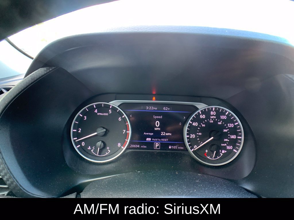 Used 2023 Nissan Sentra SV w/ All-Weather Package FWD image 18