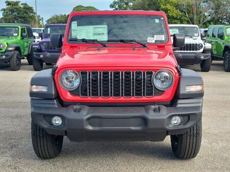 New 2026 Jeep Wrangler Sport video 2