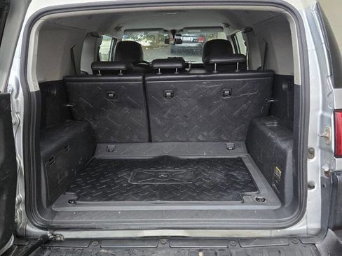 Used 2007 Toyota FJ Cruiser 4WD image 10