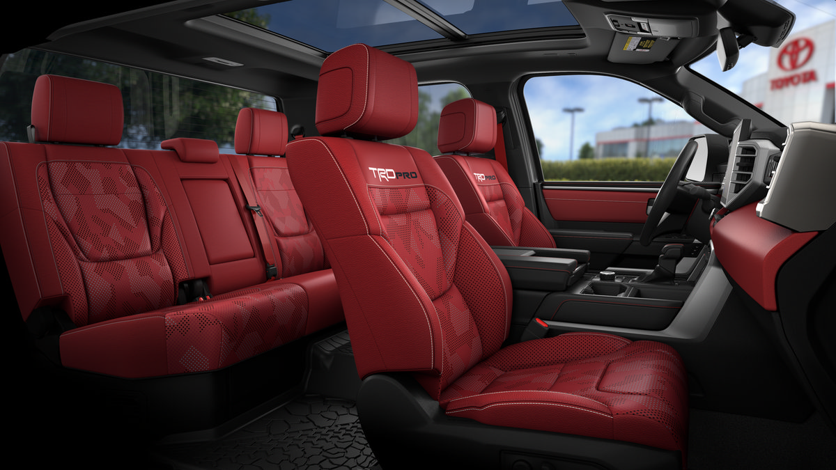 New 2026 Toyota Tundra TRD Pro AWD/4WD image 20