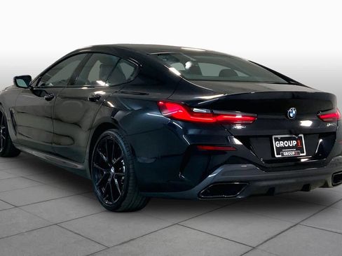 Certified 2023 BMW 840i Gran Coupe xDrive image 11