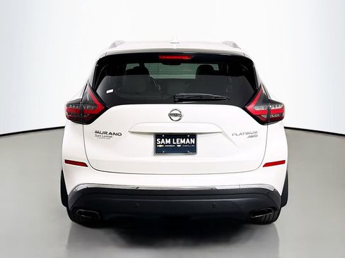 Used 2019 Nissan Murano Platinum image 6