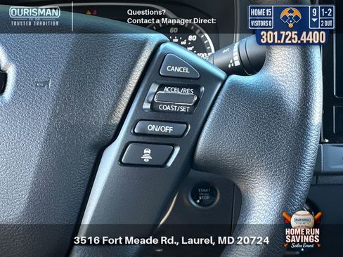 New 2026 Nissan Frontier SV w/ Tow Package AWD/4WD image 24