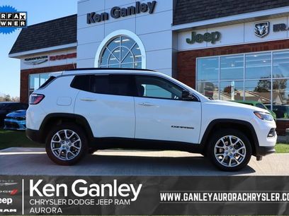 Used 2022 Jeep Compass Latitude