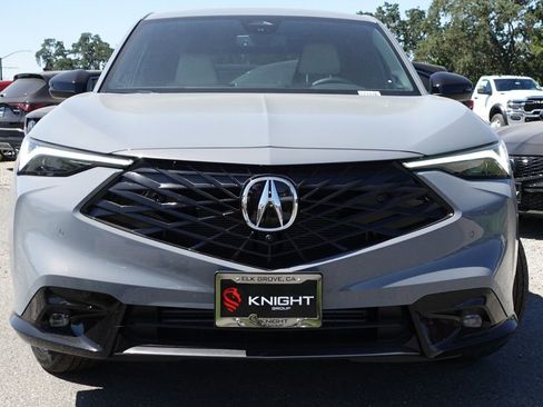 New 2025 Acura ADX A-Spec image 3