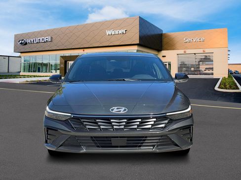 New 2026 Hyundai Elantra SEL Sport image 12