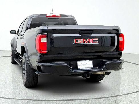Used 2024 GMC Canyon Elevation w/ Elevation Premium Package AWD/4WD image 7