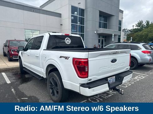 Used 2022 Ford F150 XLT w/ Equipment Group 302A High AWD/4WD image 6